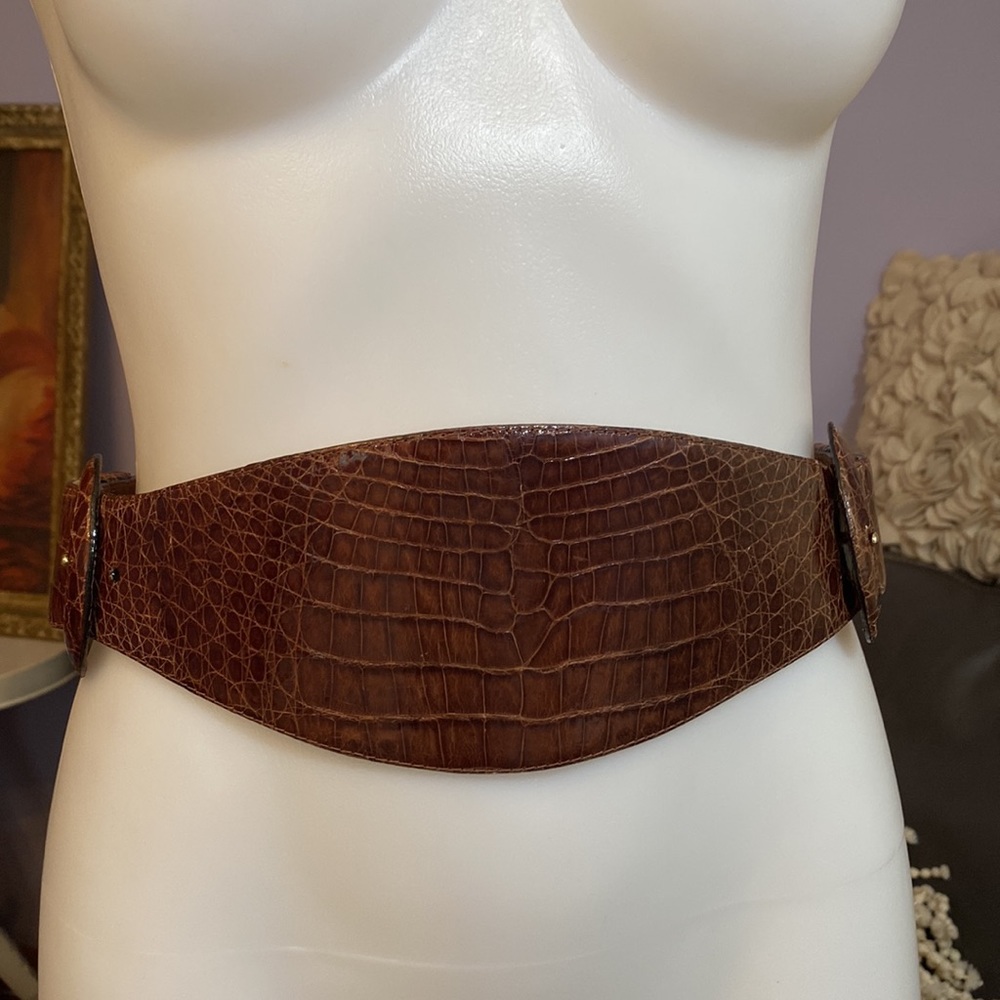 Nancy Gonzalez Belt size M